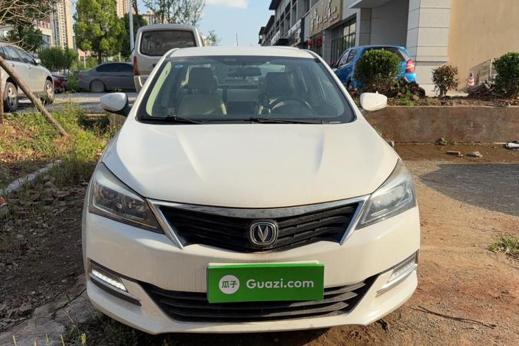 Changan Alsvin V7 2018 #3 Changan Alsvin V7 2018 car image #3