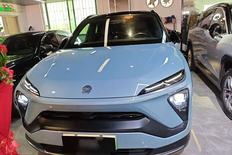 蔚来 蔚来ES6 2021 汽车图片 #3