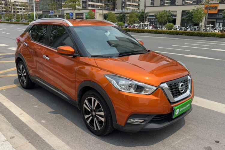 Nissan Kicks 2017 immagine di auto #3