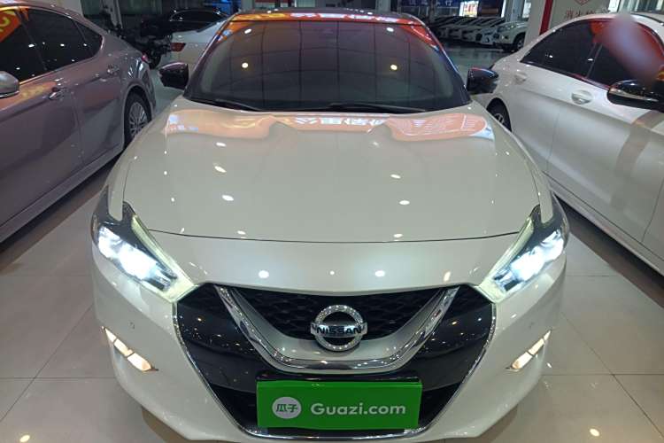 日产 西玛 2018 汽车图片 #3