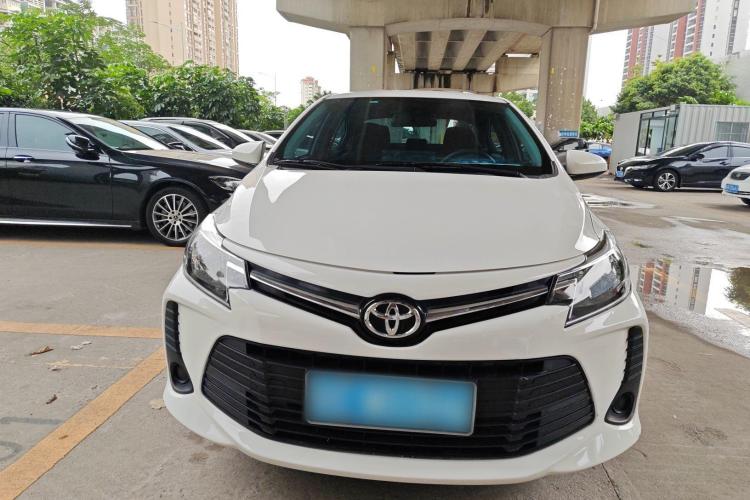 Vios 2021 immagine di auto #3