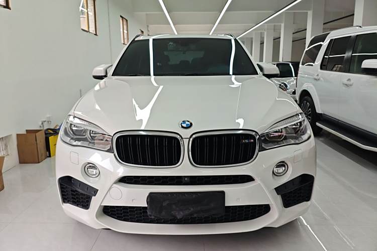 BMW X5 M 2016 car image #3