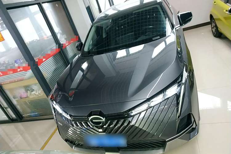 GAC Trumpchi Emkoo 2023 car image #3