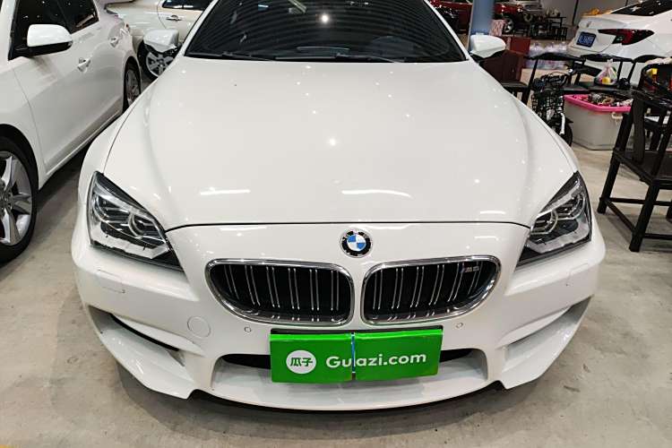 BMW M6 2015 #3 BMW M6 2015 car image #3