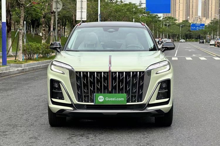 HongQi HS3 2023 car image #3