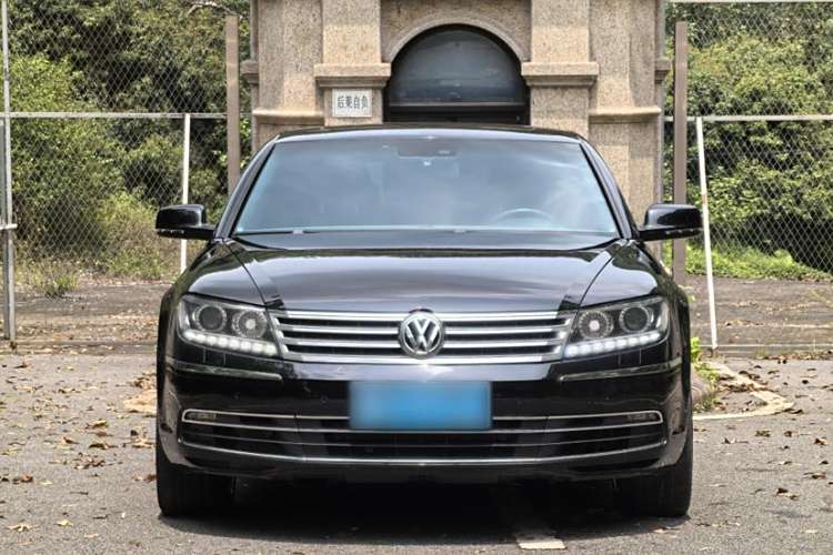 Volkswagen Pheaton 2016 imagen de coche #3