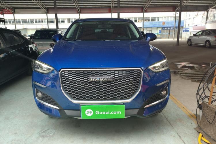 Haval F5 2019 #3 Haval F5 2019 car image #3