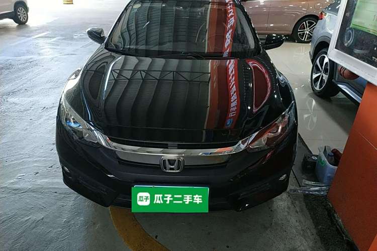 本田 思域 2018 汽车图片 #3