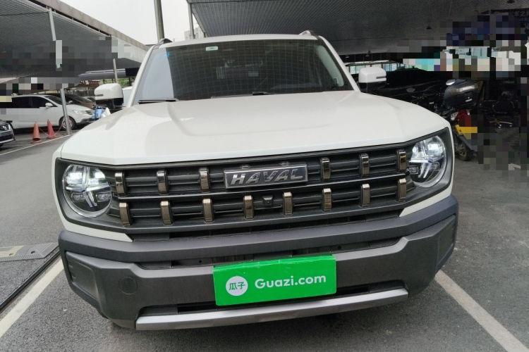 Haval Dargo 2023 car image #3