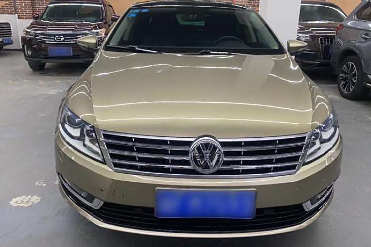 大众 一汽-大众CC 2017 #3 大众 一汽-大众CC 2017 汽车图片 #3