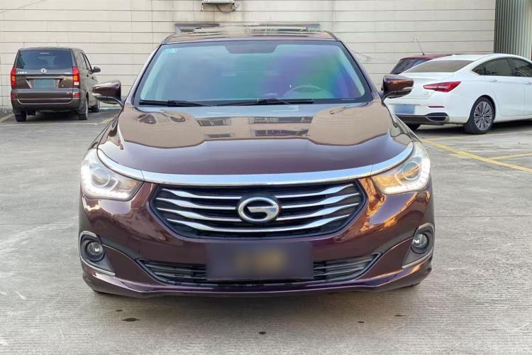 GAC Trumpchi GA6 2020 #3 GAC Trumpchi GA6 2020 car image #3