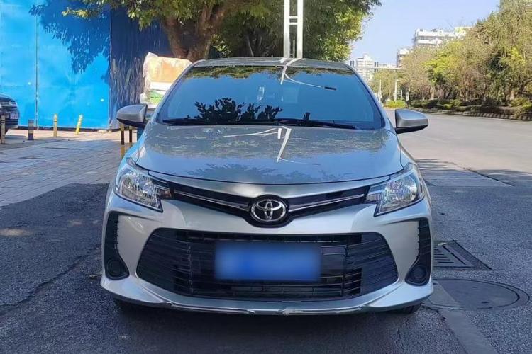 Vios 2022 car image #3