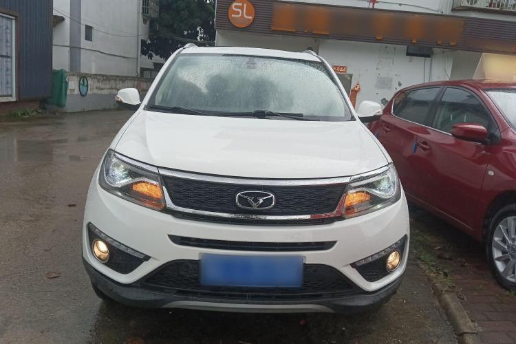 Kaiyi X5 2018 car image #3