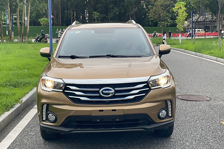 GAC Trumpchi GS4 New Energy 2018 car image #3