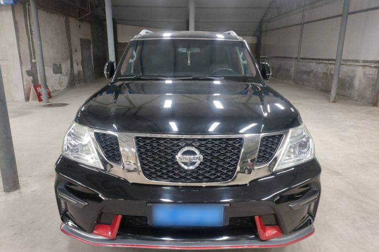 Nissan 2017 car image #3