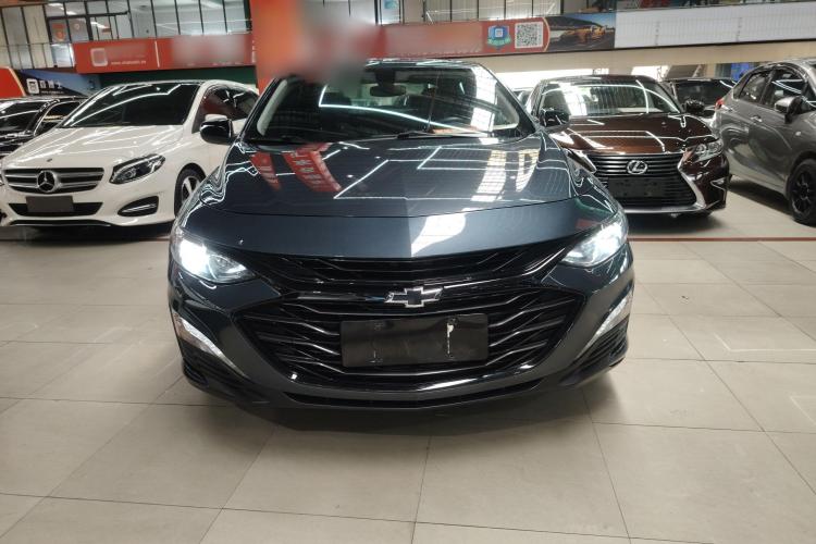 Chevrolet Malibu XL 2021 #3 Chevrolet Malibu XL 2021 car image #3