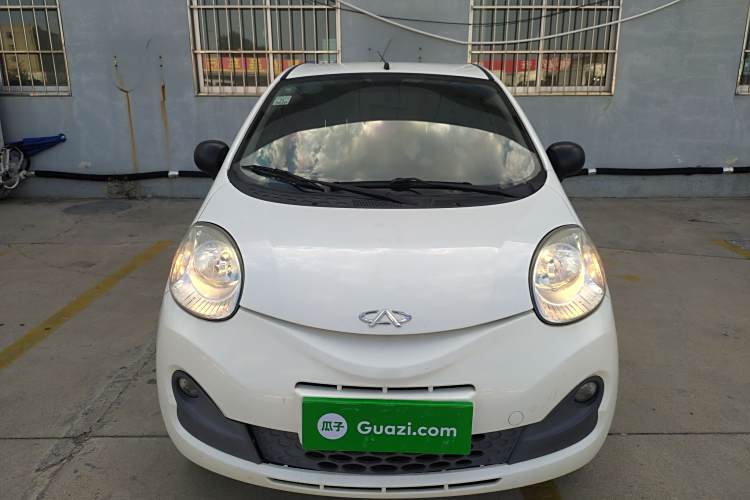 Chery QQ 2016 #3 Chery QQ 2016 car image #3