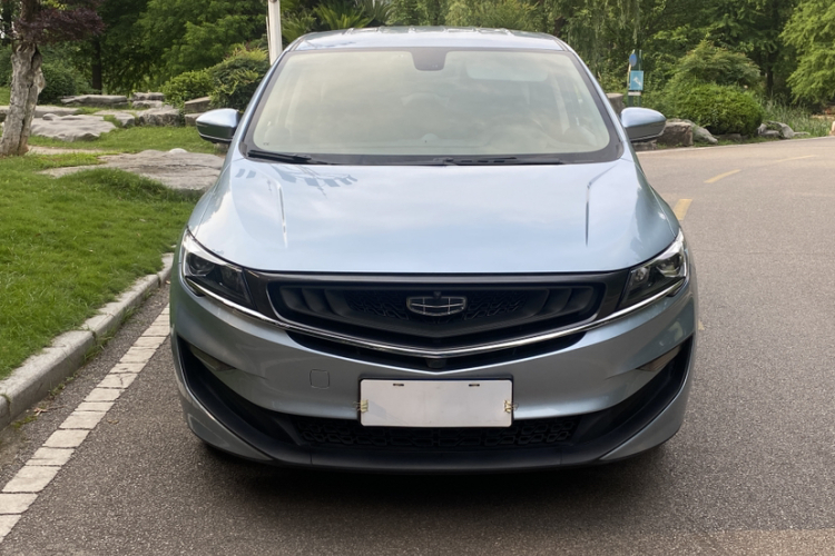 GEELY JiaJi 2020 car image #3