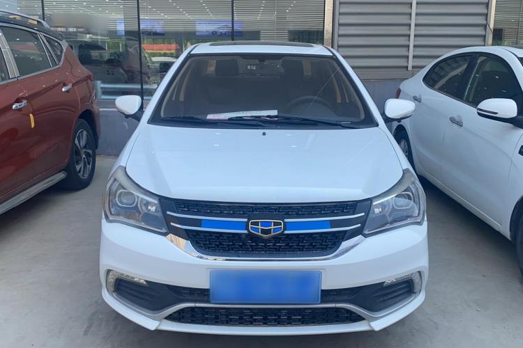 GEELY KingKong 2018 #3 GEELY KingKong 2018 car image #3