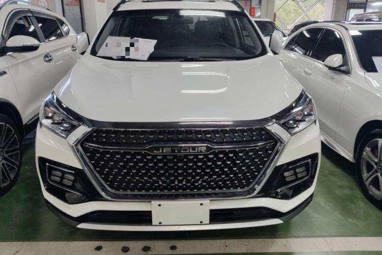 Jetour X95 2020 #3 Jetour X95 2020 imagem de carro #3