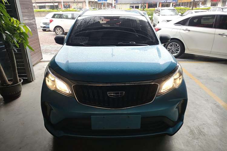 Vision X3 2021 image de voiture #3