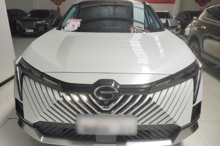 GAC Trumpchi Emkoo 2023 car image #3