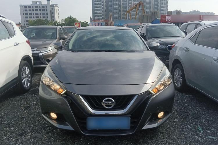 日产 蓝鸟经典 2016 汽车图片 #3