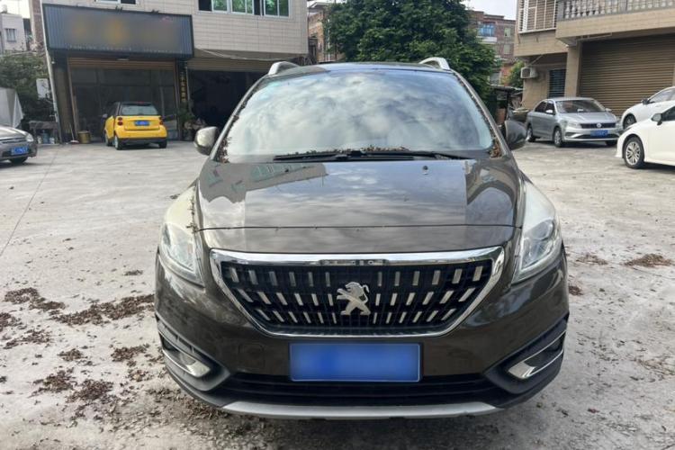 Peugeot 3008 2017 car image #3