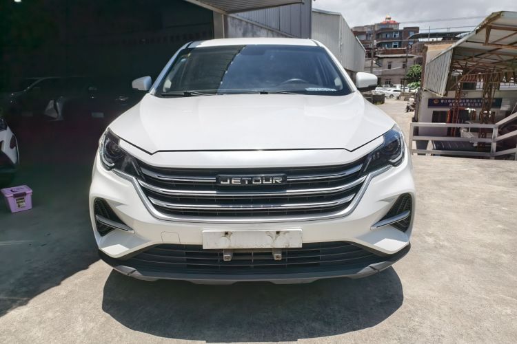 Jetour X70M 2020 car image #3