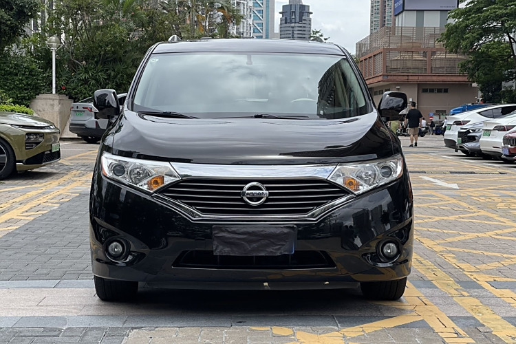 日产 贵士 2016 汽车图片 #3