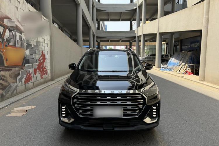 Jetour X90 PLUS 2022 imagem de carro #3