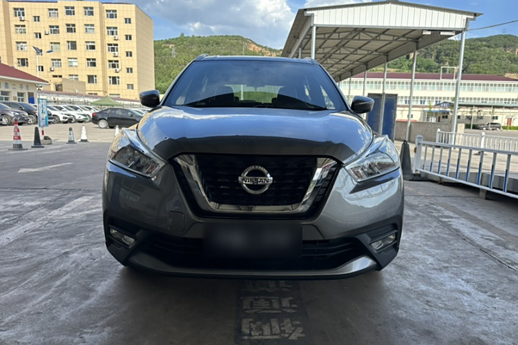 Nissan Kicks 2017 immagine di auto #3