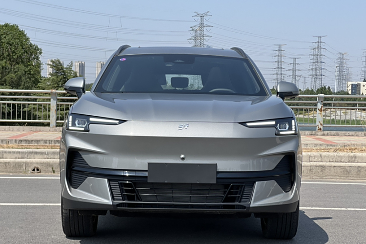 捷途山海 捷途山海L6 2025 #3 捷途山海 捷途山海L6 2025 汽车图片 #3