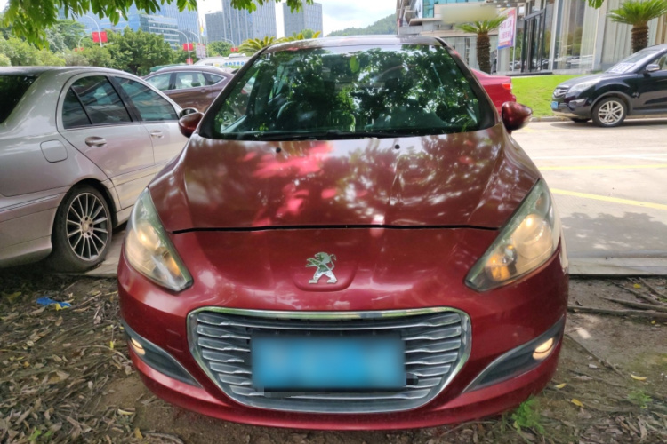 Peugeot 308 2015 image de voiture #3
