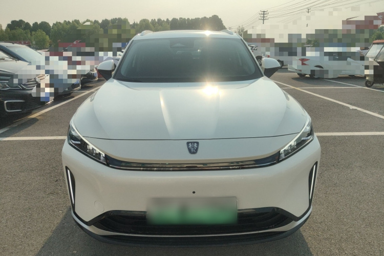 Roewe D5X DMH 2024 car image #3