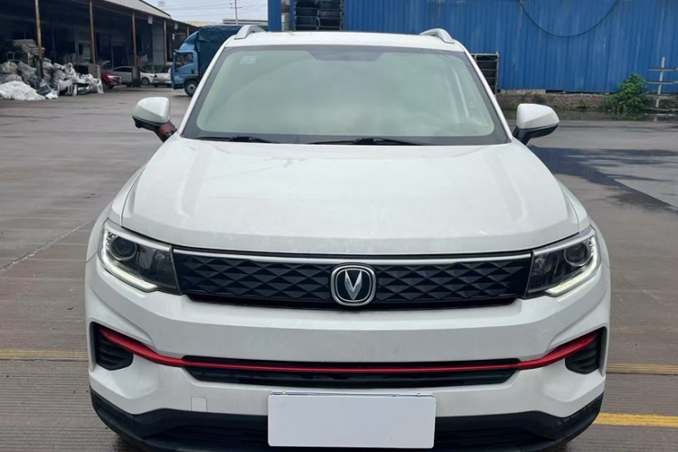 Changan CS35MAX 2021 car image #3