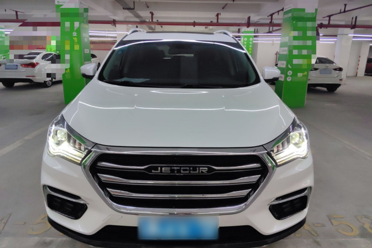 Jetour X90 2019 #3 Jetour X90 2019 car image #3