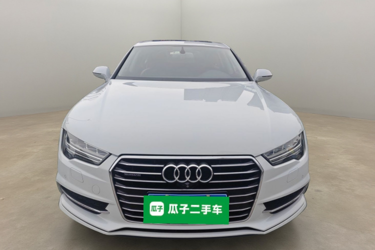 Audi A7 2017 immagine di auto #3