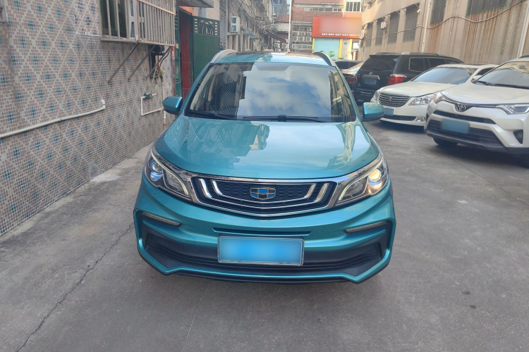 Vision X3 2019 car image #3