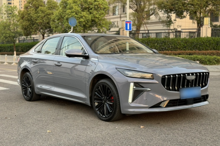 GEELY PrefaceL 2023 car image #3