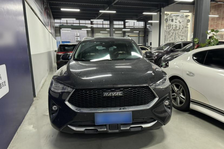 Haval F7 2019 #3 Haval F7 2019 car image #3