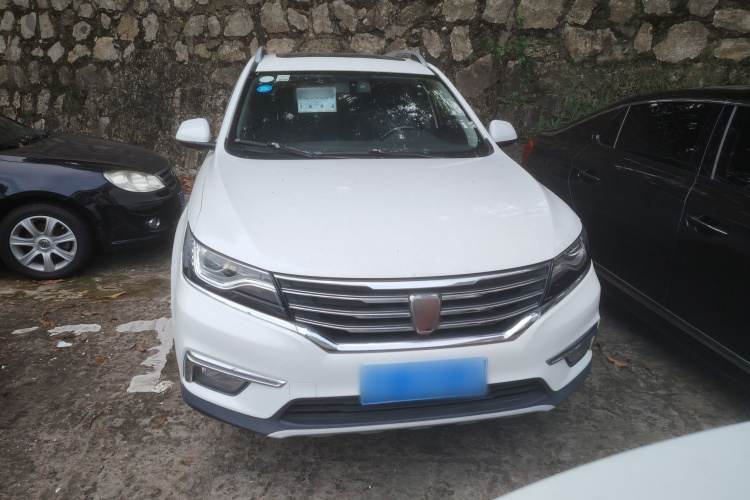 Roewe RX5 2016 изображение автомобиля #3