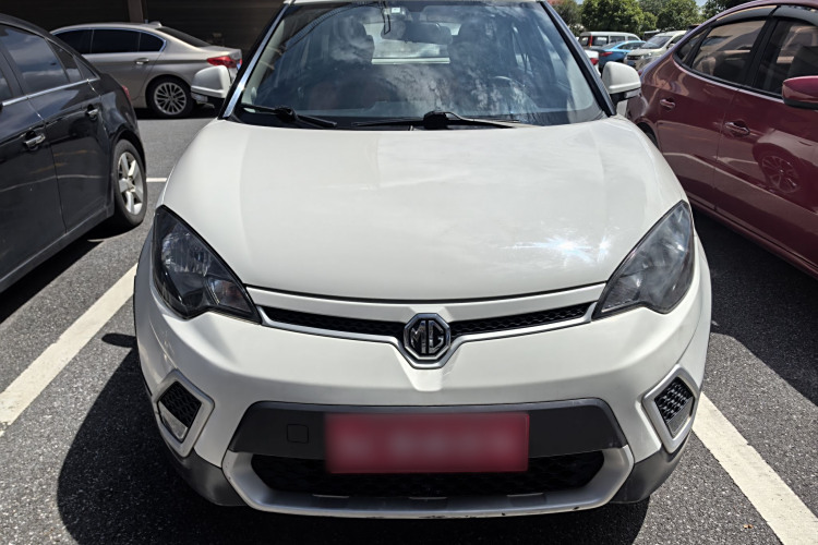 MG 3 SW 2016 #3 MG 3 SW 2016 car image #3