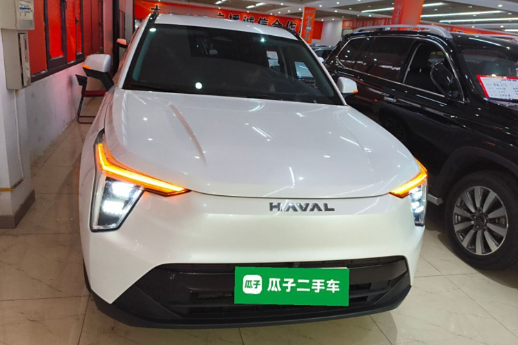 Haval Fierce Dragon 2024 #3 Haval Fierce Dragon 2024 car image #3