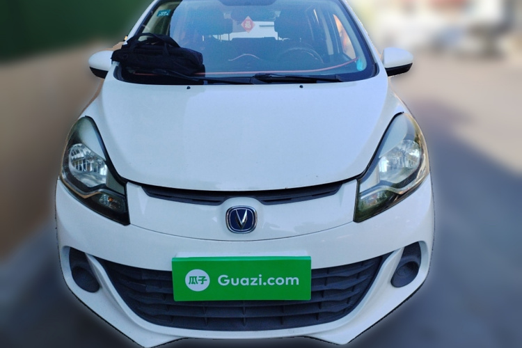 Changan BenBen 2016 #3 Changan BenBen 2016 صورة سيارة #3