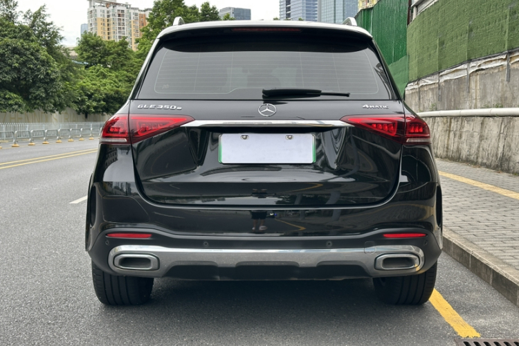 Mercedes-Benz GLE Class New Energy 2023 car image #3