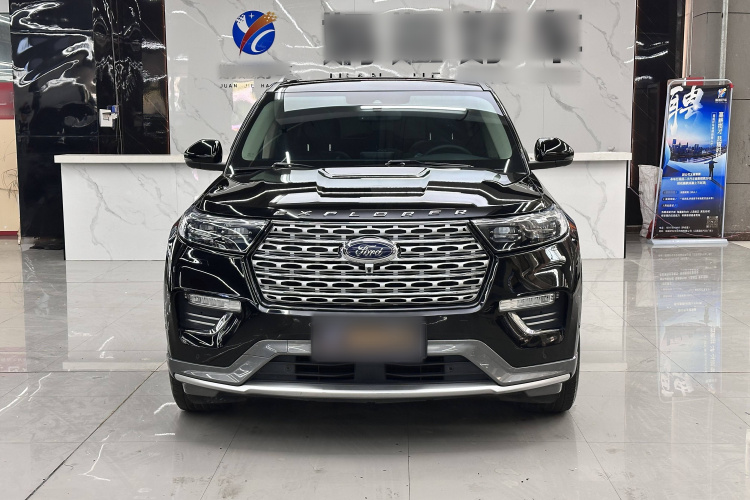 Ford Explorer 2021 immagine di auto #3