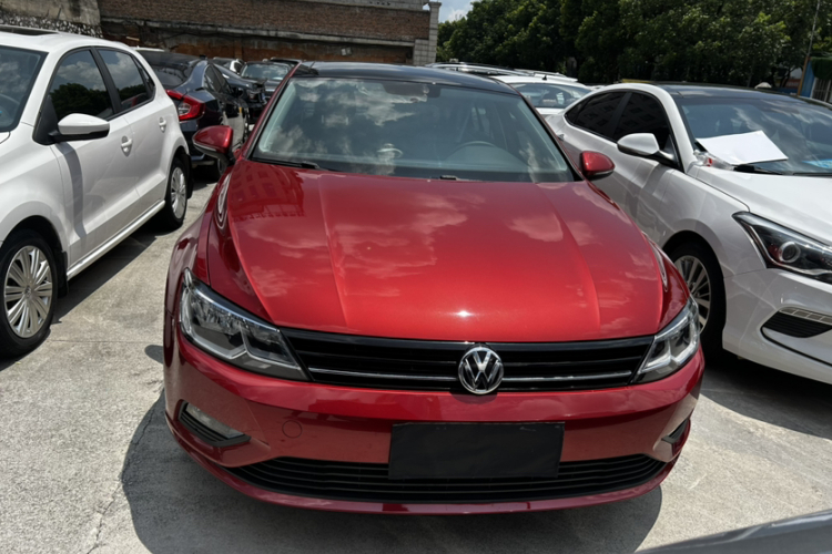 Volkswagen Lamando 2017 immagine di auto #3