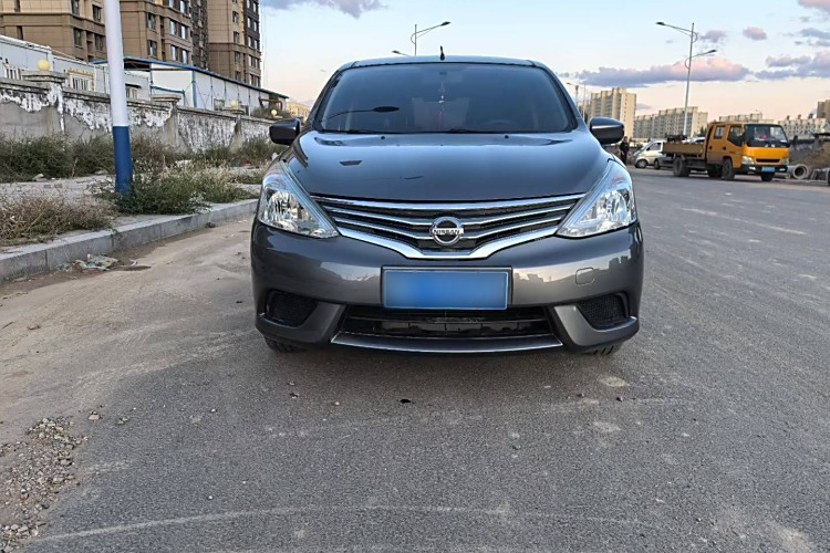 日产 骊威 2018 汽车图片 #3