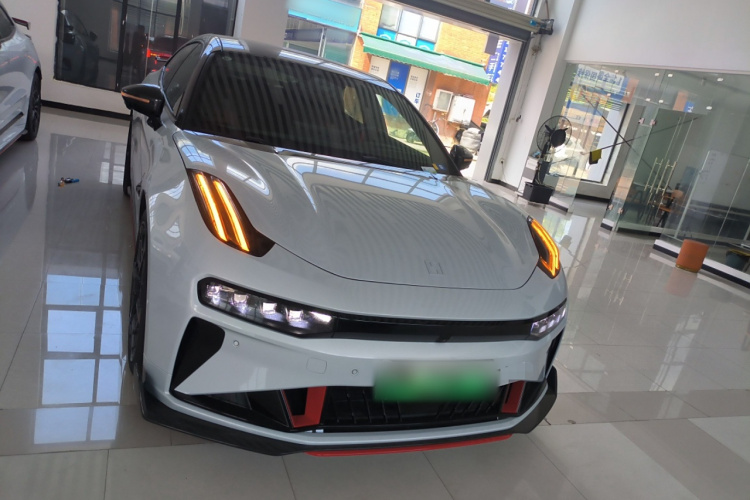 极氪 极氪001 FR 2023 汽车图片 #3